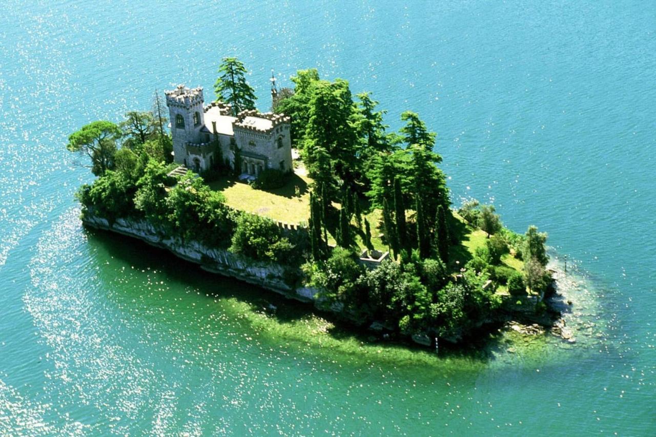 شقة Casaviva - Grazioso Bilocale In Franciacorta Cazzago San Martino المظهر الخارجي الصورة