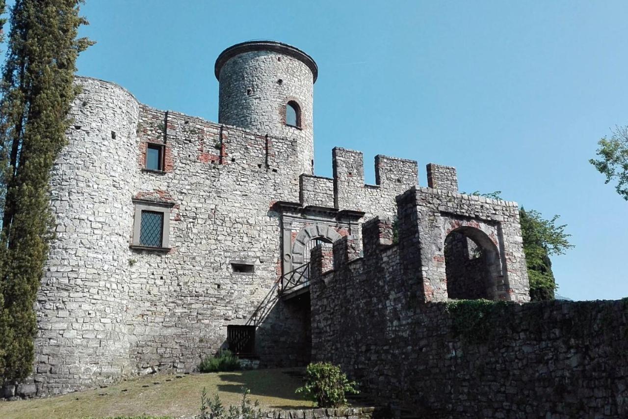 شقة Casaviva - Grazioso Bilocale In Franciacorta Cazzago San Martino المظهر الخارجي الصورة